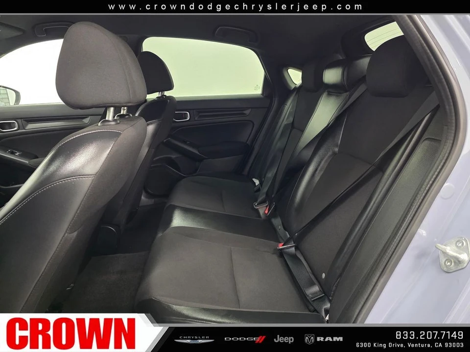 2022 Honda Civic 11th Gen - Image 18 of 27