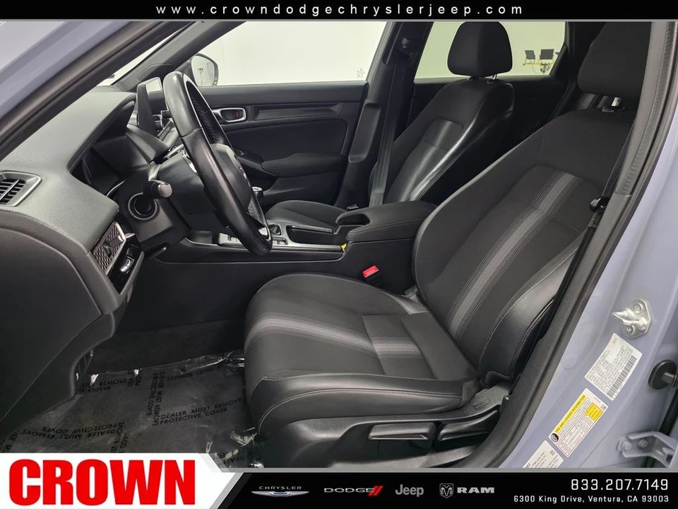 2022 Honda Civic 11th Gen - Image 19 of 27
