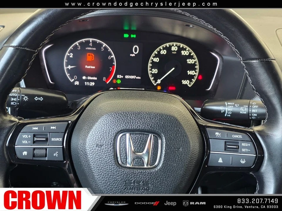 2022 Honda Civic 11th Gen - Image 26 of 27