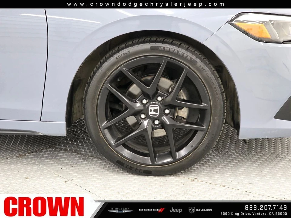 2022 Honda Civic 11th Gen - Image 9 of 27