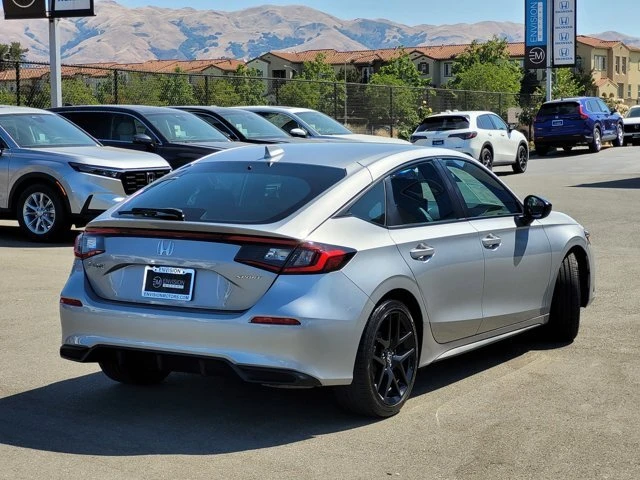 2022 Honda Civic 11th Gen - Image 5 of 12