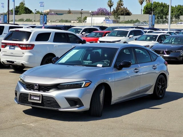 2022 Honda Civic 11th Gen - Image 9 of 12