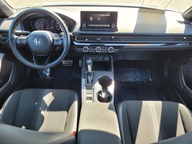 2022 Honda Civic 11th Gen - Image 10 of 12