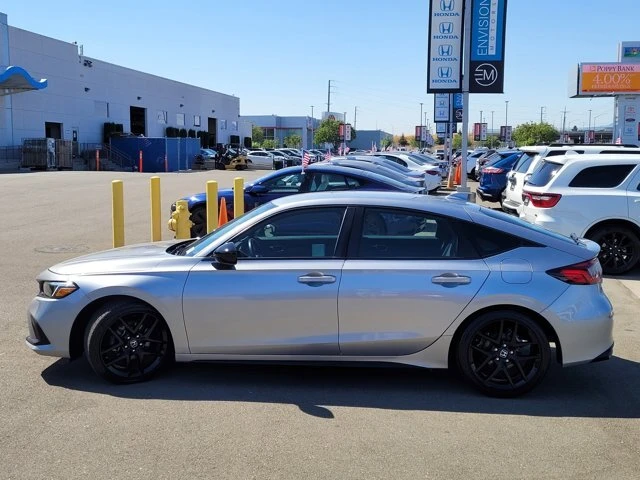 2022 Honda Civic 11th Gen - Image 8 of 12