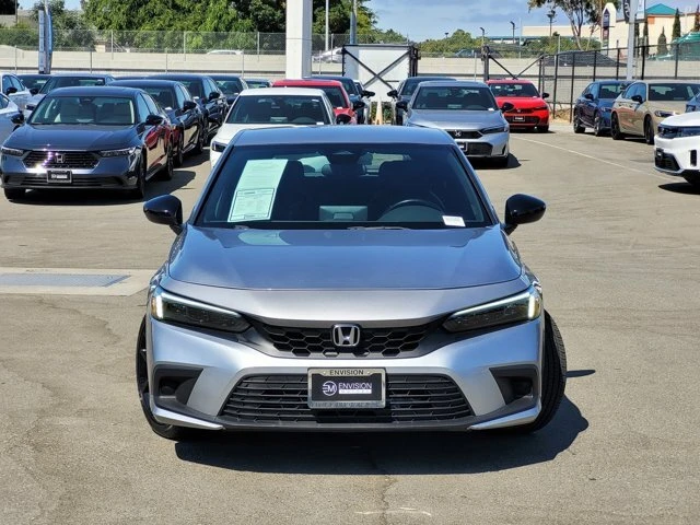 2022 Honda Civic 11th Gen - Image 2 of 12