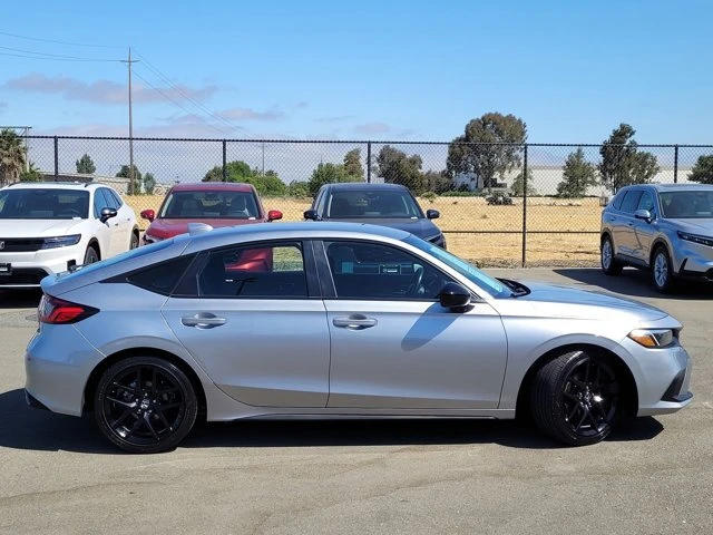 2022 Honda Civic 11th Gen - Image 4 of 12