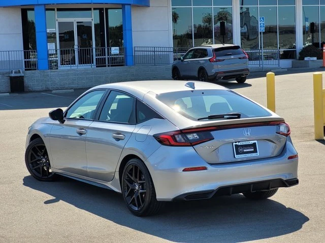 2022 Honda Civic 11th Gen - Image 7 of 12