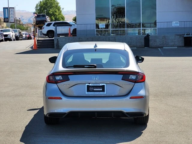 2022 Honda Civic 11th Gen - Image 6 of 12