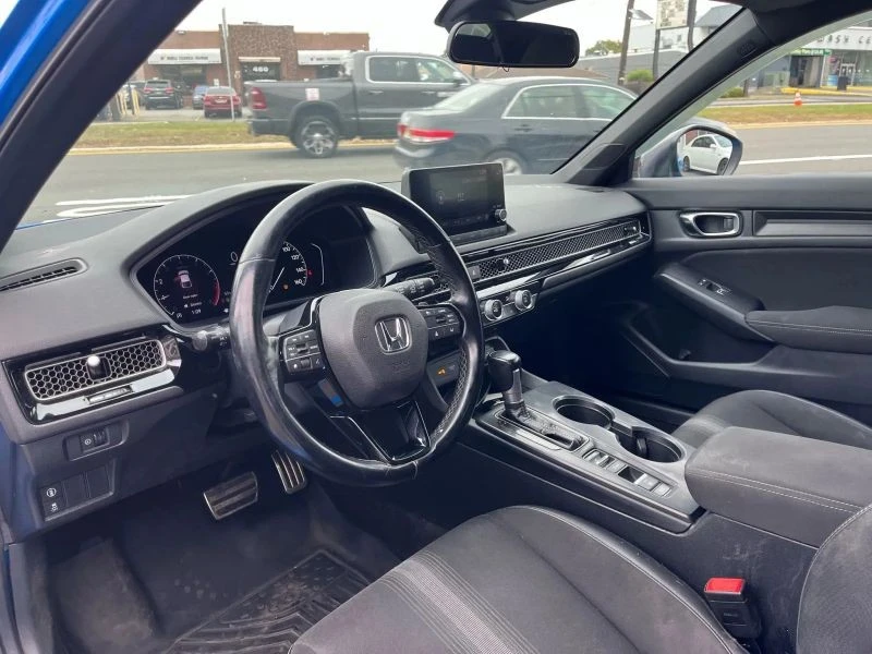 2022 Honda Civic 11th Gen - Image 10 of 12