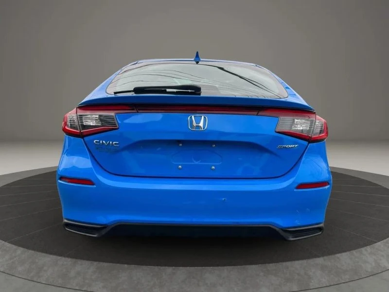 2022 Honda Civic 11th Gen - Image 6 of 12
