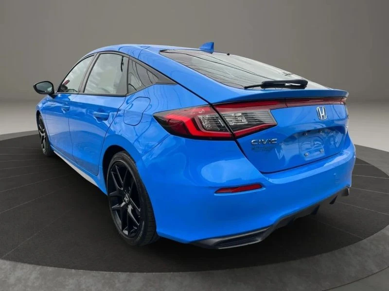 2022 Honda Civic 11th Gen - Image 7 of 12