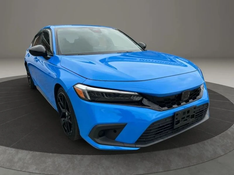 2022 Honda Civic 11th Gen - Image 3 of 12