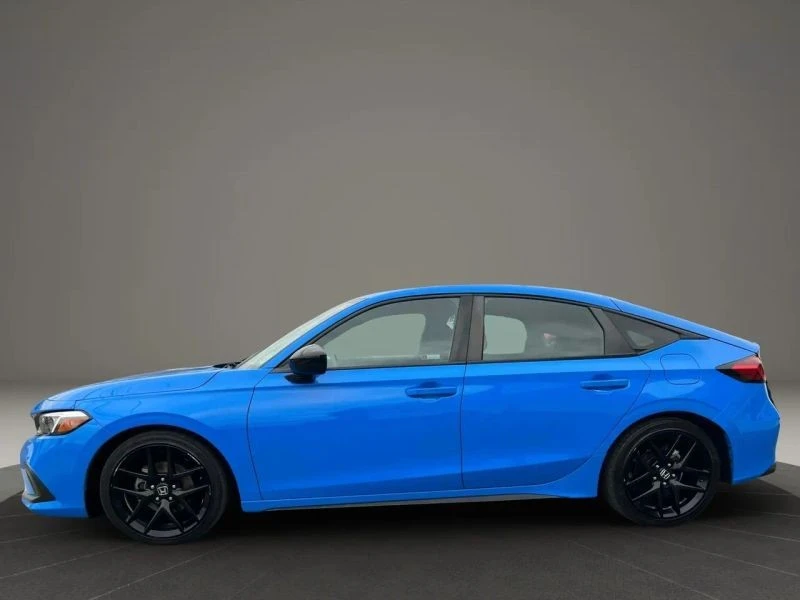 2022 Honda Civic 11th Gen - Image 8 of 12