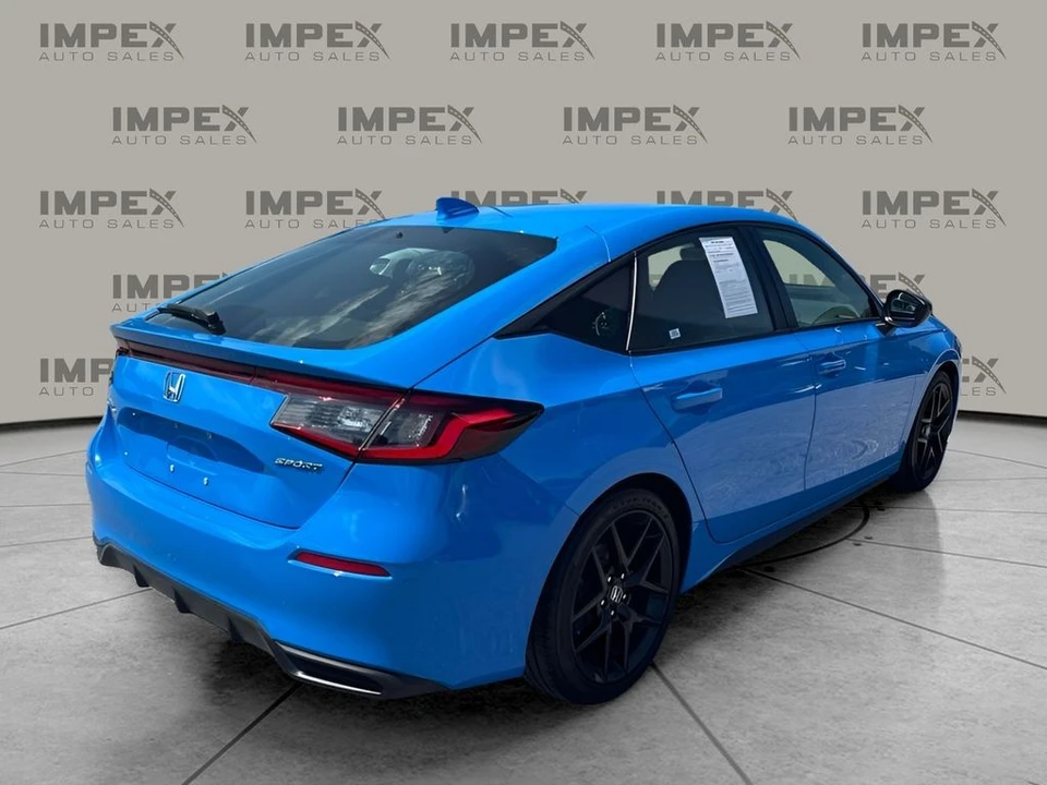 2022 Honda Civic 11th Gen - Image 3 of 23