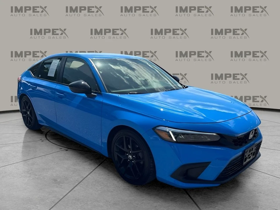 2022 Honda Civic 11th Gen - Image 4 of 23