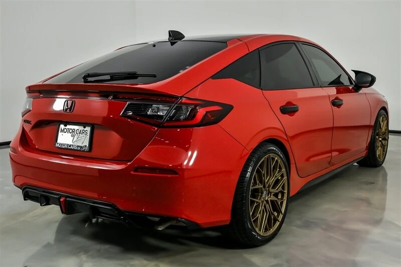 2022 Honda Civic 11th Gen - Image 12 of 12