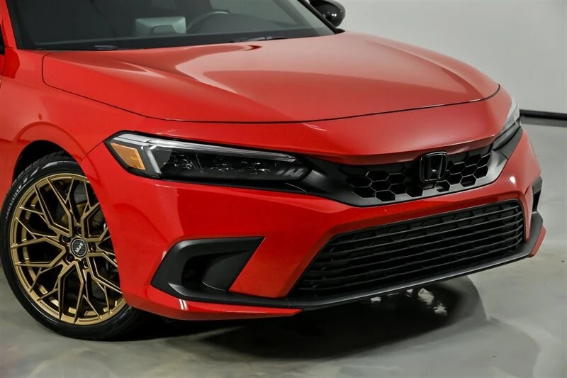 2022 Honda Civic 11th Gen - Image 3 of 12