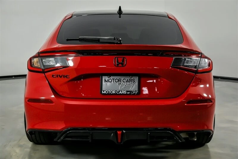 2022 Honda Civic 11th Gen - Image 11 of 12