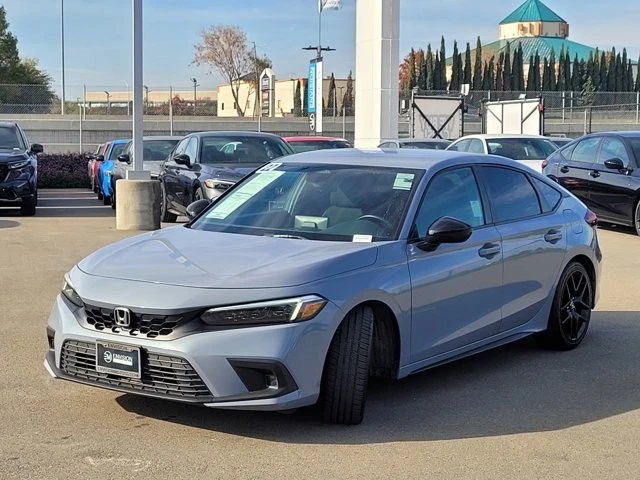 2022 Honda Civic 11th Gen - Image 9 of 12