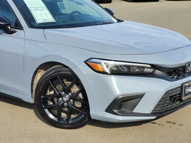 2022 Honda Civic 11th Gen - Image 3 of 12