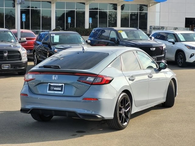 2022 Honda Civic 11th Gen - Image 5 of 12