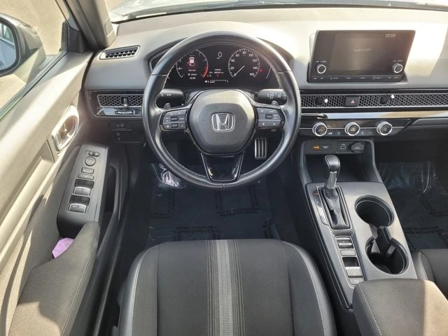 2022 Honda Civic 11th Gen - Image 11 of 12