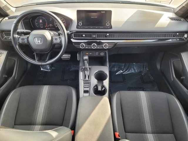 2022 Honda Civic 11th Gen - Image 10 of 12