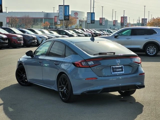 2022 Honda Civic 11th Gen - Image 7 of 12