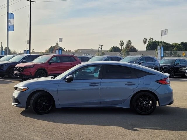 2022 Honda Civic 11th Gen - Image 8 of 12