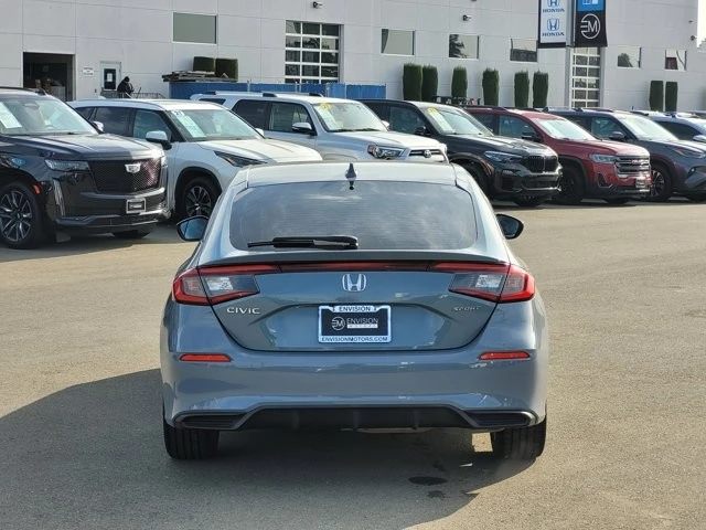 2022 Honda Civic 11th Gen - Image 6 of 12
