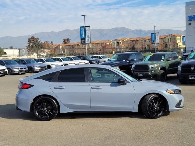 2022 Honda Civic 11th Gen - Image 4 of 12