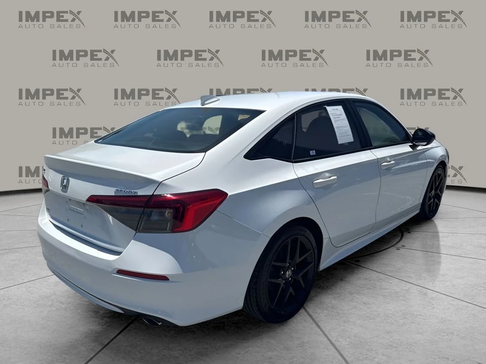 2022 Honda Civic 11th Gen - Image 5 of 31