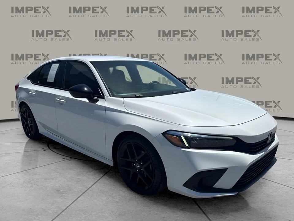 2022 Honda Civic 11th Gen - Image 7 of 31