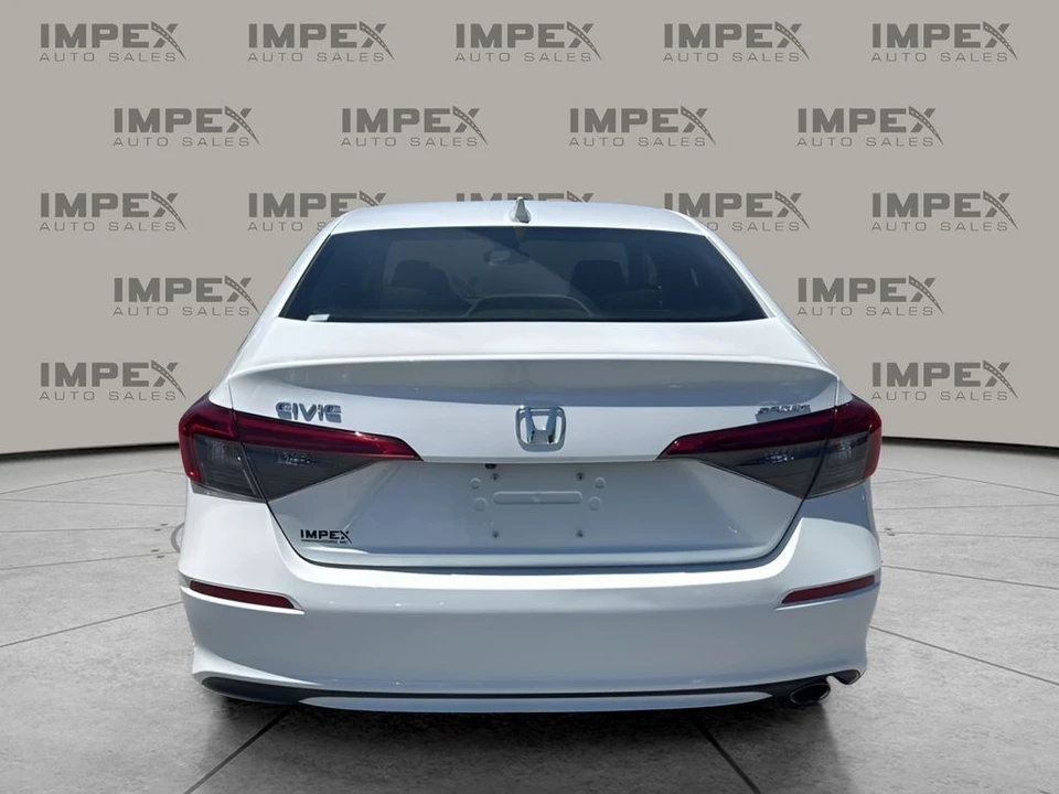 2022 Honda Civic 11th Gen - Image 4 of 31