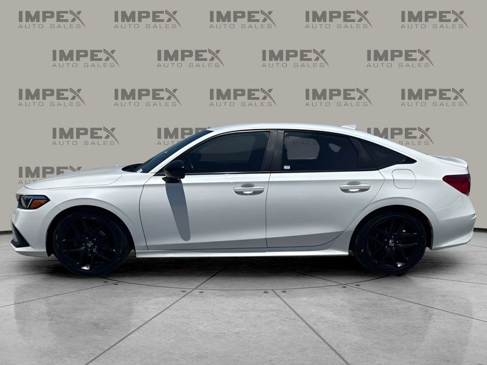 2022 Honda Civic 11th Gen - Image 2 of 31