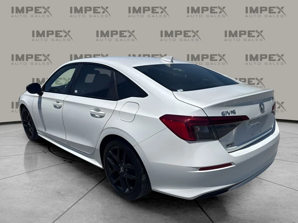 2022 Honda Civic 11th Gen - Image 3 of 31