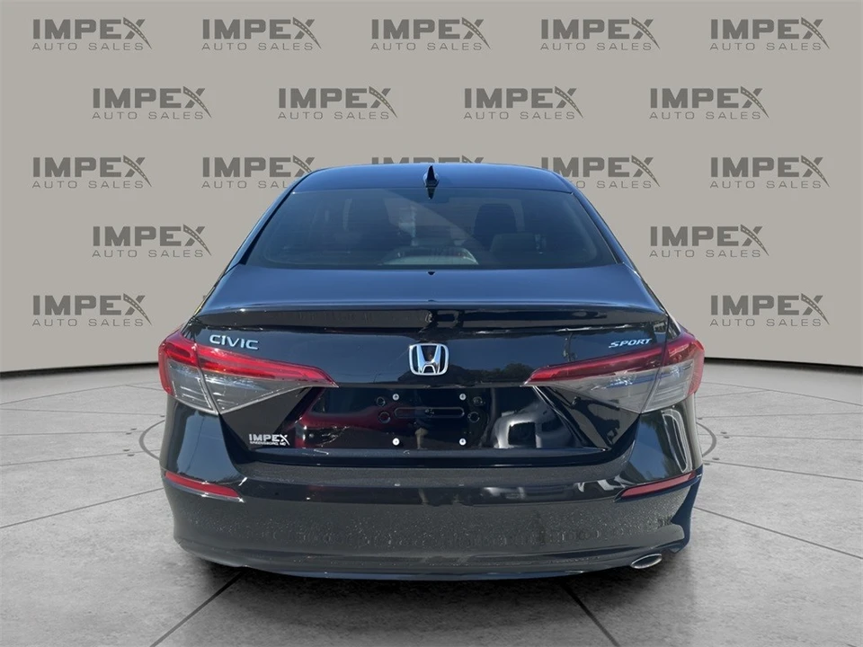 2022 Honda Civic 11th Gen - Image 4 of 12