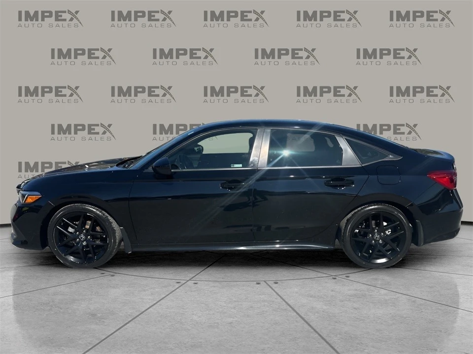 2022 Honda Civic 11th Gen - Image 2 of 12