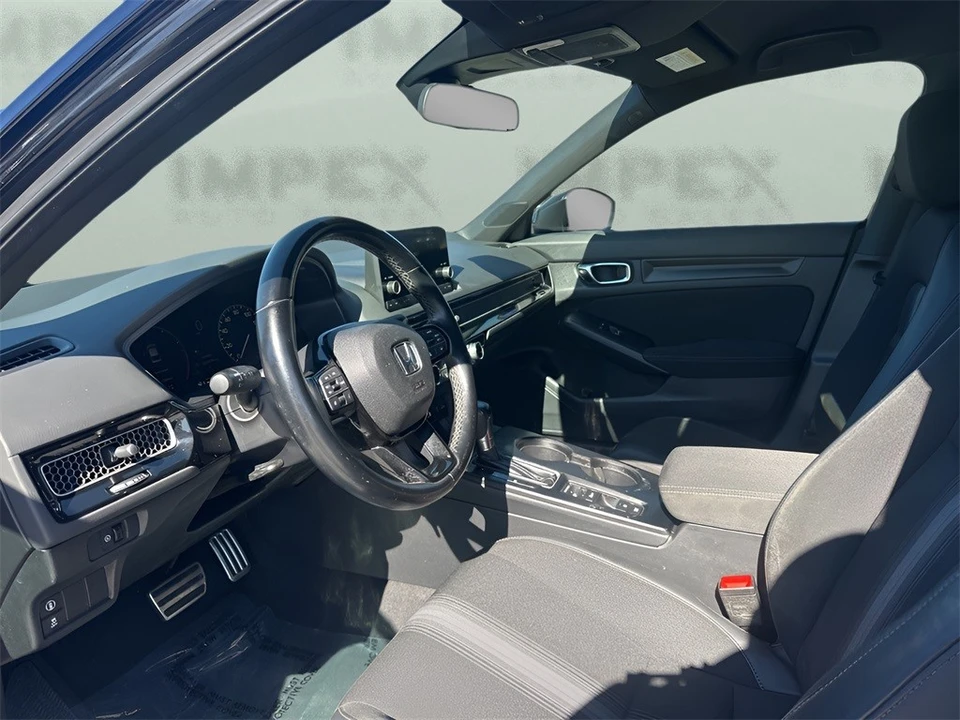 2022 Honda Civic 11th Gen - Image 9 of 12