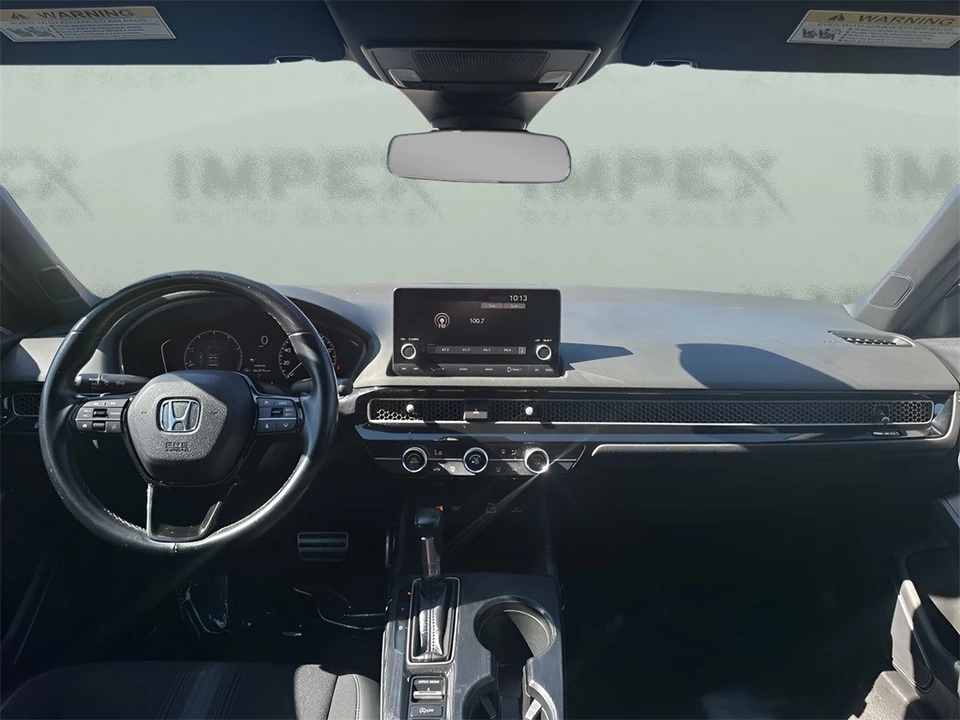 2022 Honda Civic 11th Gen - Image 11 of 12
