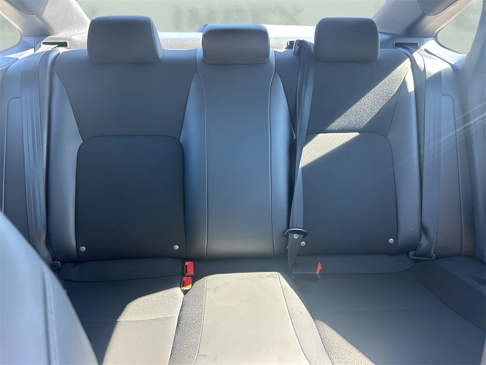 2022 Honda Civic 11th Gen - Image 10 of 12