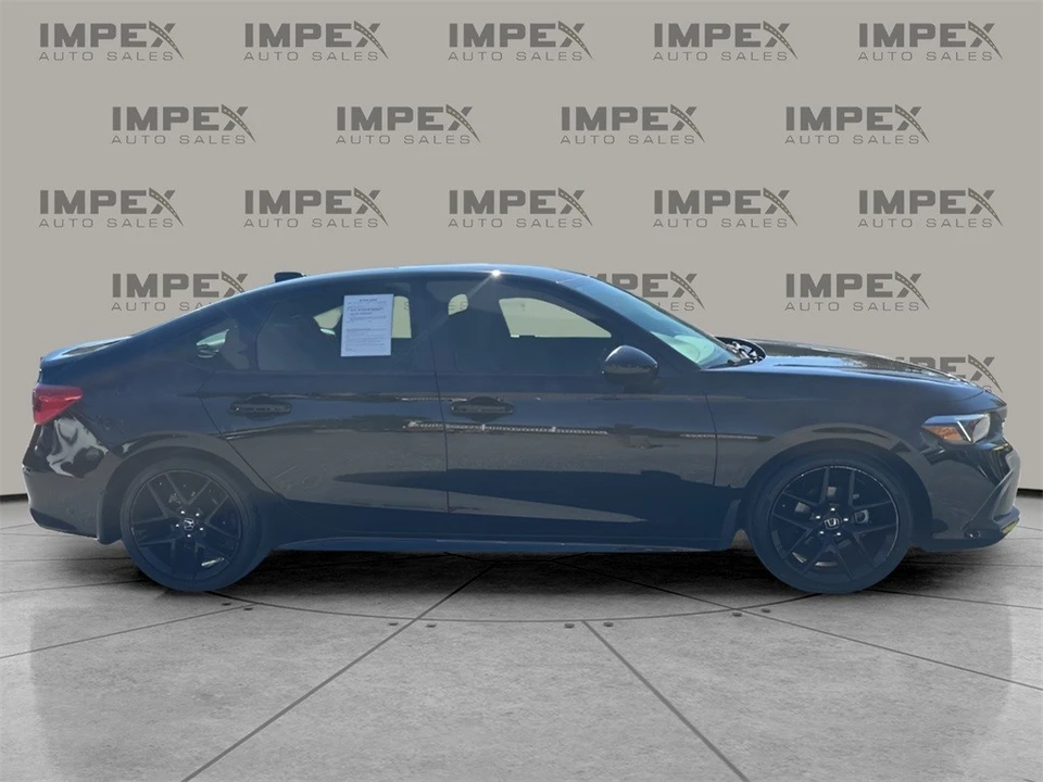 2022 Honda Civic 11th Gen - Image 6 of 12