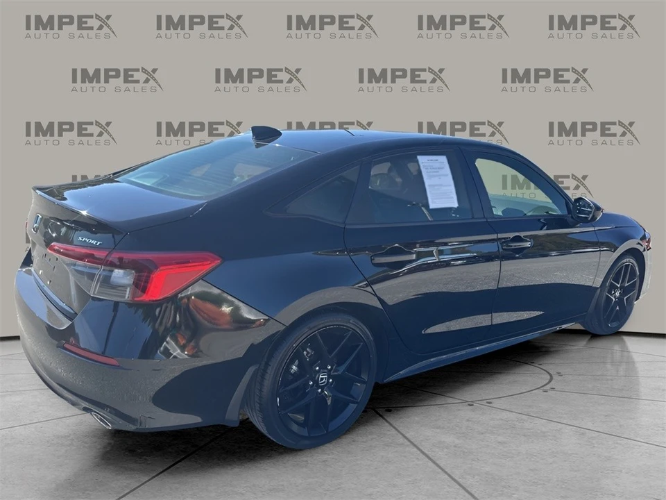 2022 Honda Civic 11th Gen - Image 5 of 12