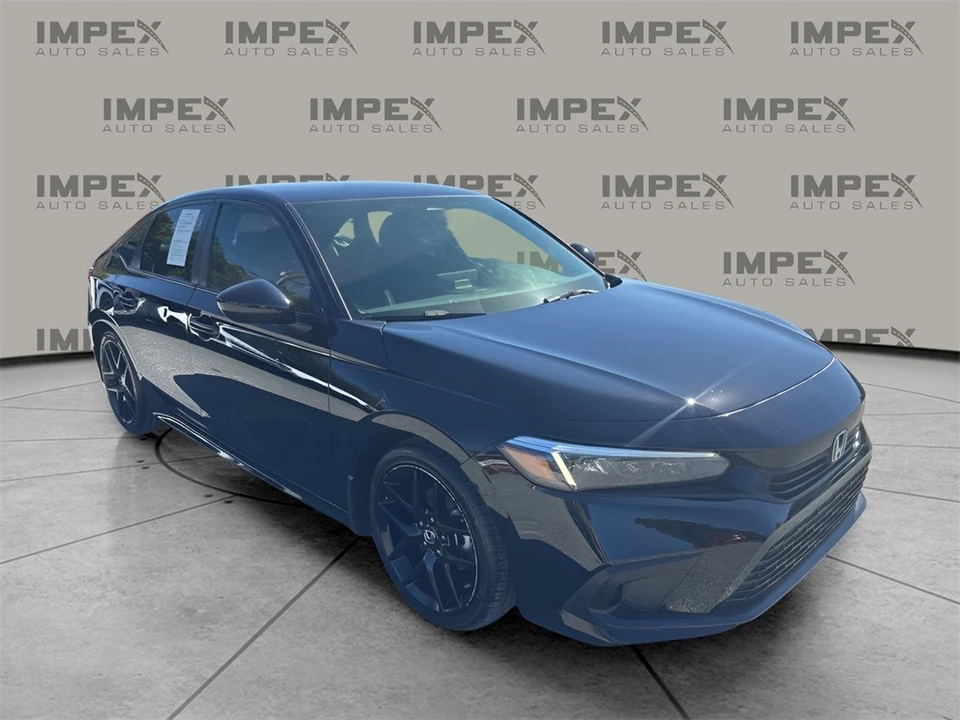 2022 Honda Civic 11th Gen - Image 7 of 12