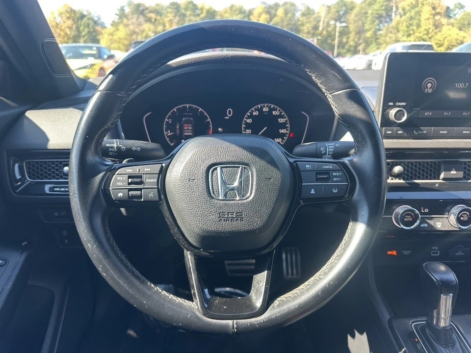 2022 Honda Civic 11th Gen - Image 12 of 12