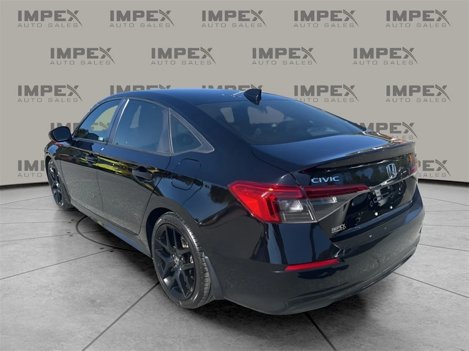 2022 Honda Civic 11th Gen - Image 3 of 12