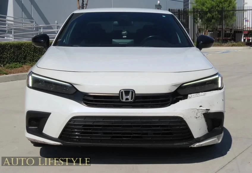 2022 Honda Civic 11th Gen - Image 12 of 31