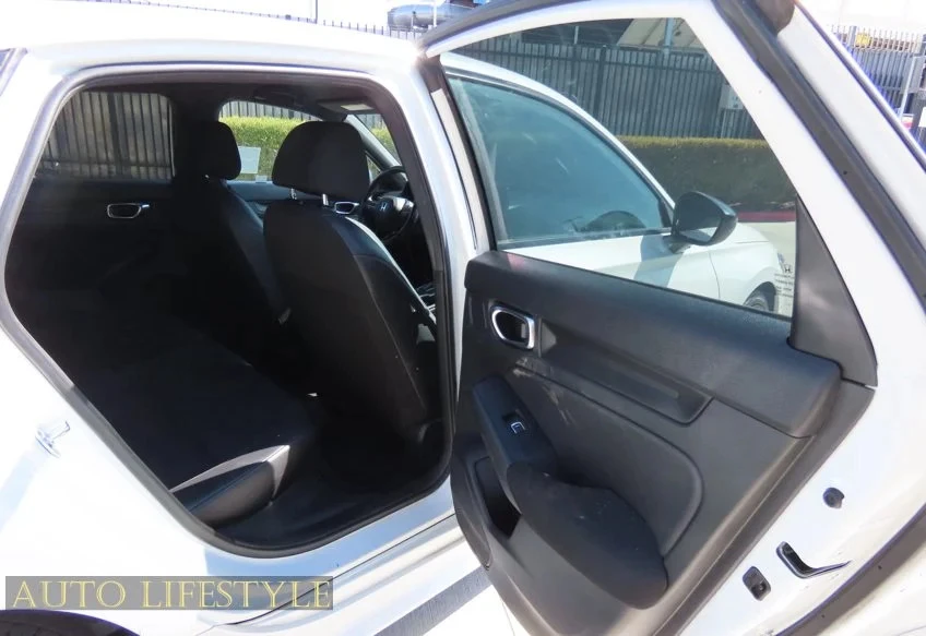 2022 Honda Civic 11th Gen - Image 23 of 31