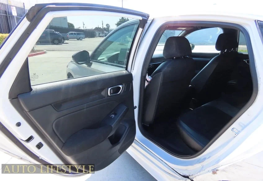 2022 Honda Civic 11th Gen - Image 22 of 31