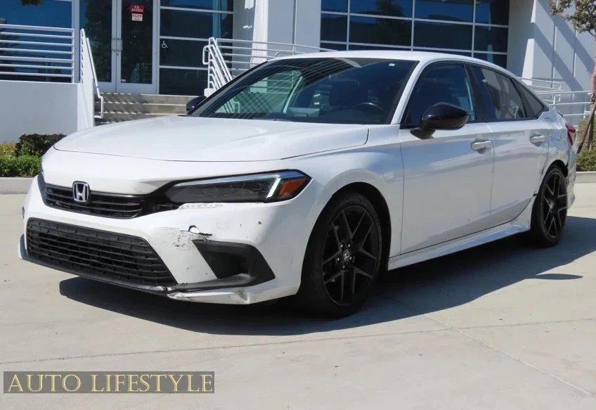 2022 Honda Civic 11th Gen - Image 4 of 31
